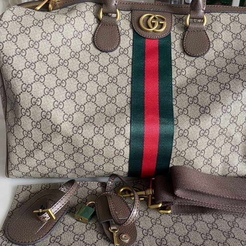 Gucci Travel Bags